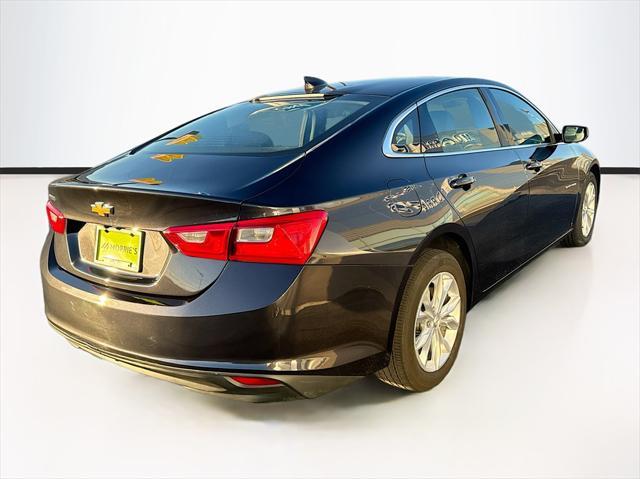 used 2023 Chevrolet Malibu car, priced at $18,985