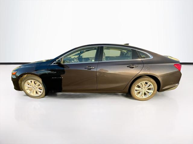 used 2023 Chevrolet Malibu car, priced at $18,985