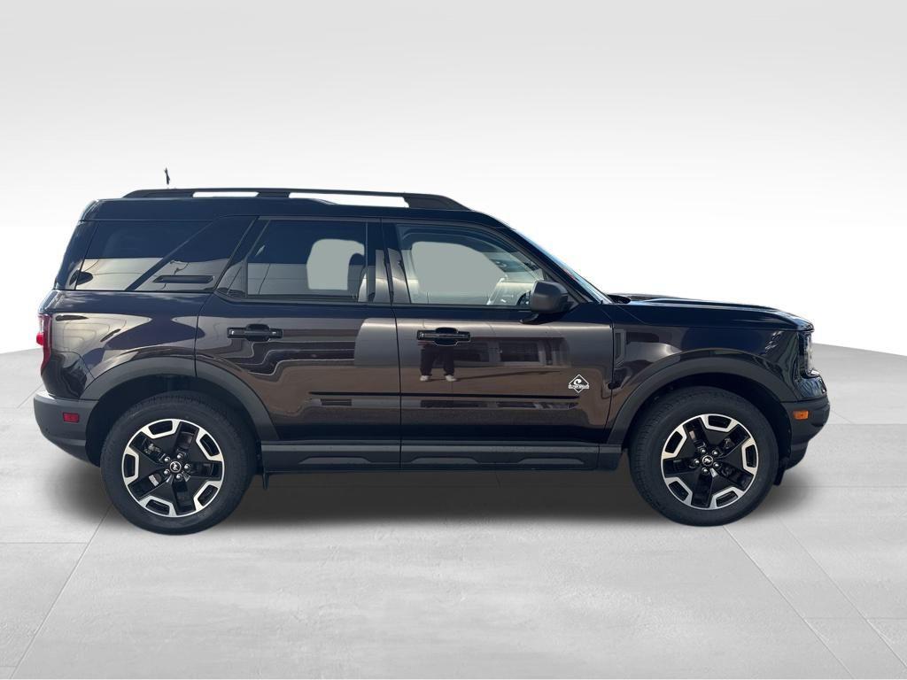 used 2021 Ford Bronco Sport car, priced at $26,375