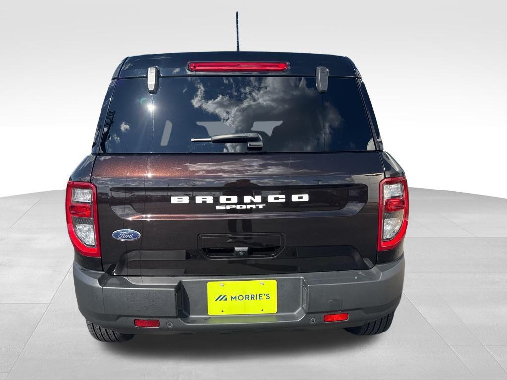 used 2021 Ford Bronco Sport car, priced at $26,375