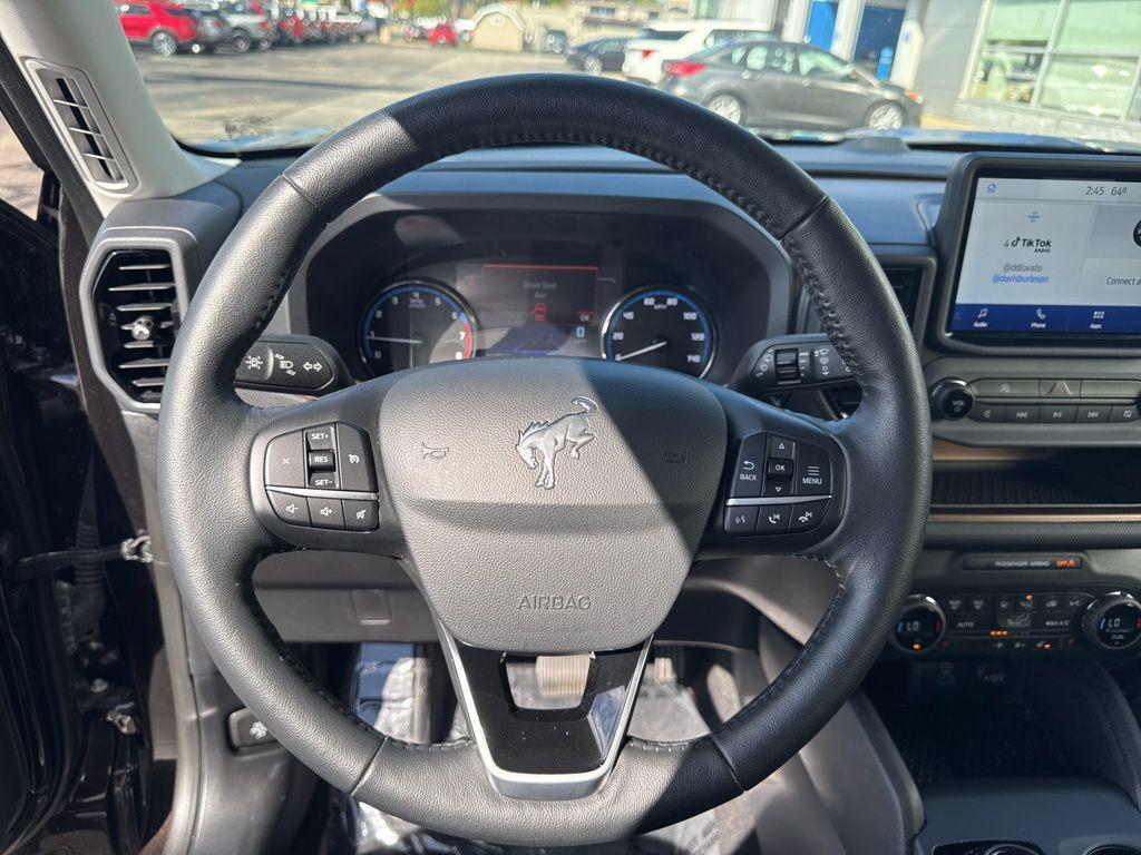 used 2021 Ford Bronco Sport car, priced at $26,375