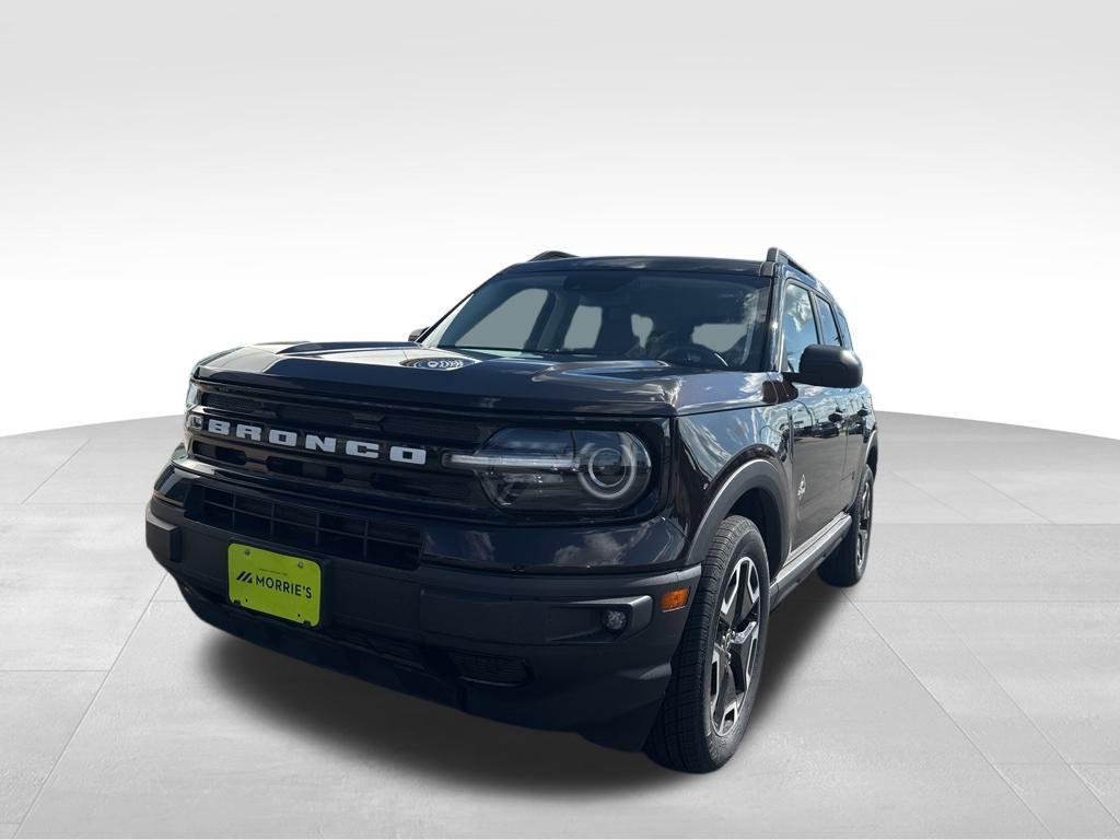 used 2021 Ford Bronco Sport car, priced at $26,375
