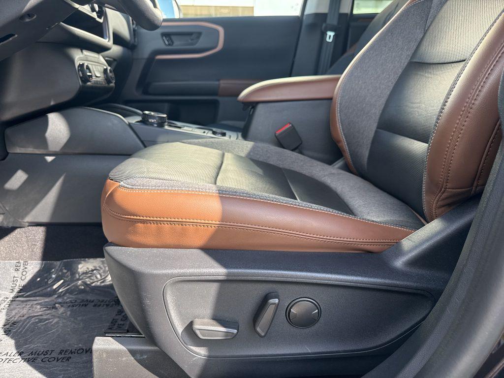 used 2021 Ford Bronco Sport car, priced at $26,375