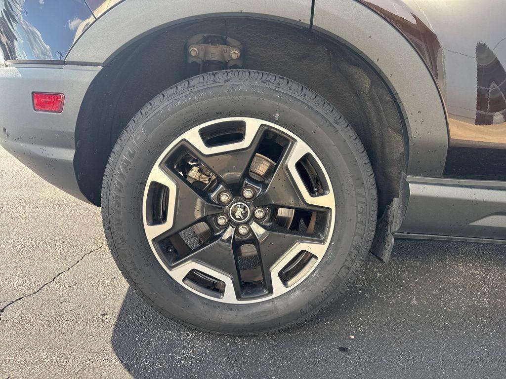 used 2021 Ford Bronco Sport car, priced at $26,375