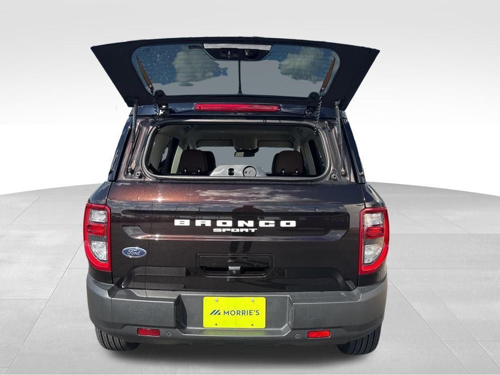 used 2021 Ford Bronco Sport car, priced at $26,375