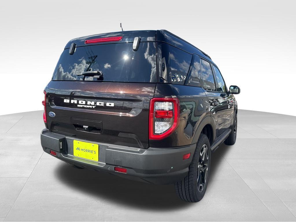 used 2021 Ford Bronco Sport car, priced at $26,375