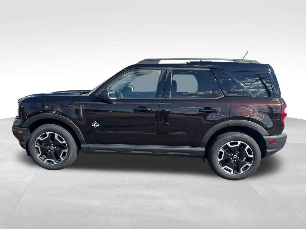 used 2021 Ford Bronco Sport car, priced at $26,375