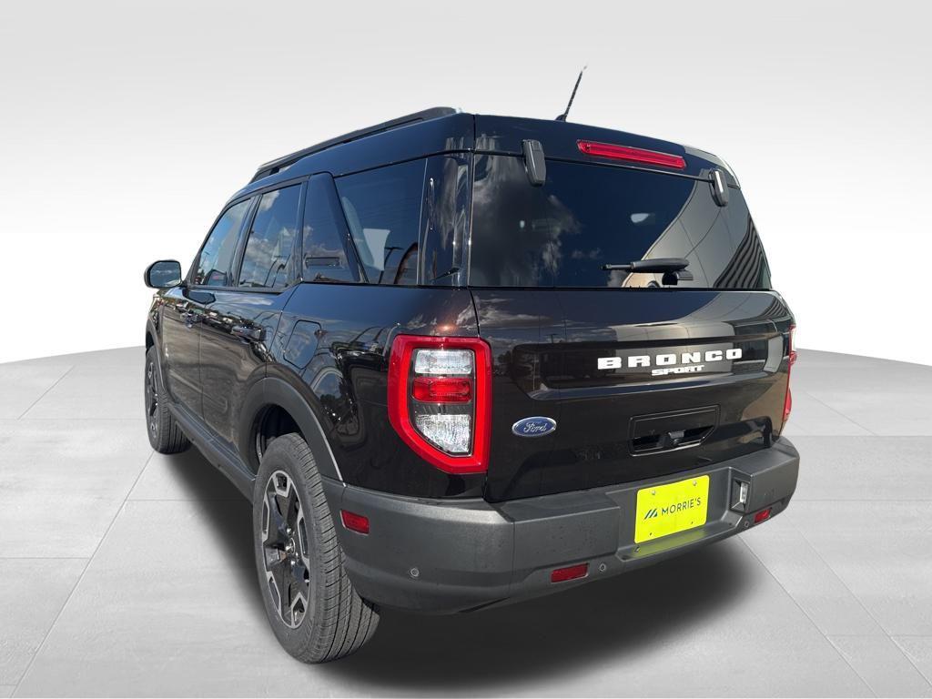 used 2021 Ford Bronco Sport car, priced at $26,375