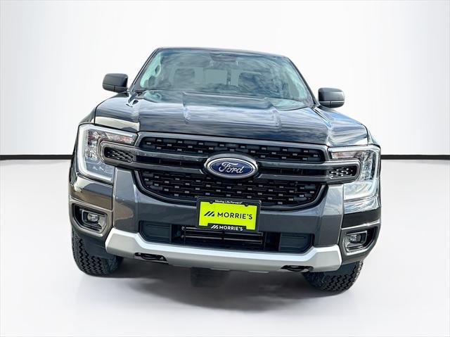 new 2024 Ford Ranger car, priced at $40,180