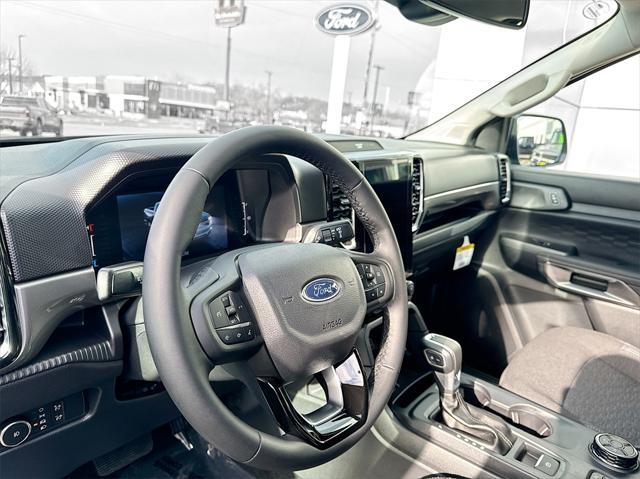 new 2024 Ford Ranger car, priced at $40,180