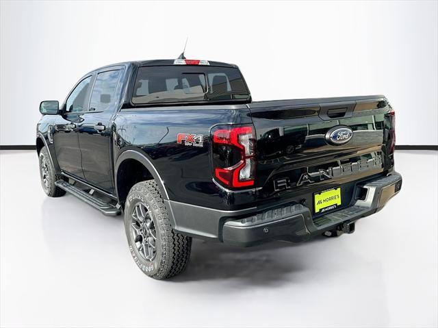 new 2024 Ford Ranger car, priced at $40,180