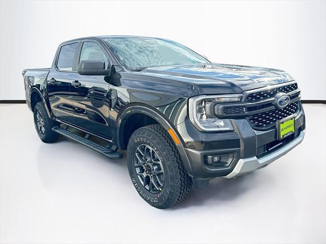 new 2024 Ford Ranger car, priced at $40,180