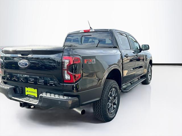 new 2024 Ford Ranger car, priced at $40,180