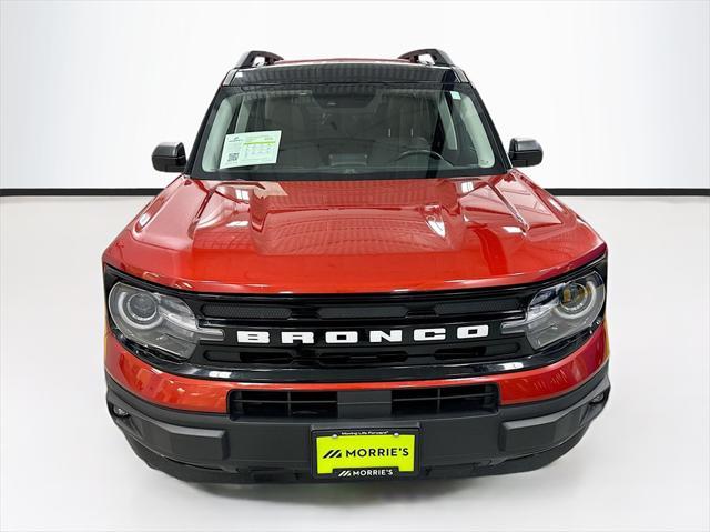 used 2023 Ford Bronco Sport car, priced at $27,285