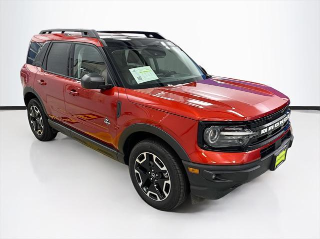 used 2023 Ford Bronco Sport car, priced at $27,285