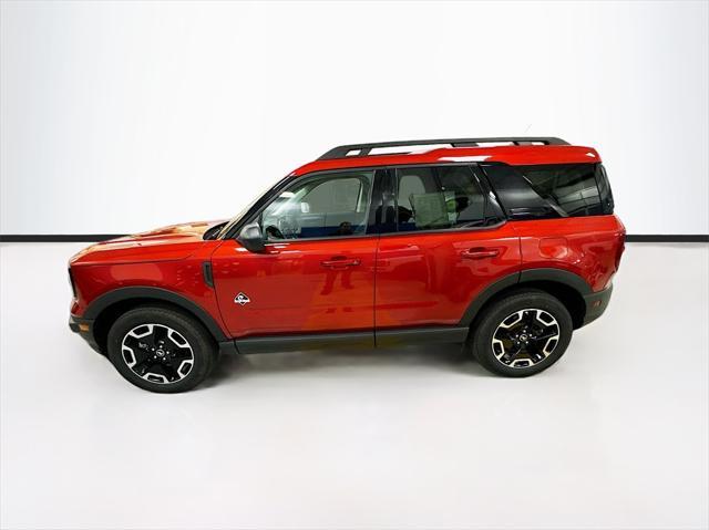 used 2023 Ford Bronco Sport car, priced at $27,285