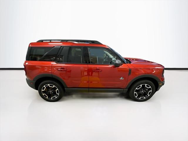 used 2023 Ford Bronco Sport car, priced at $27,285