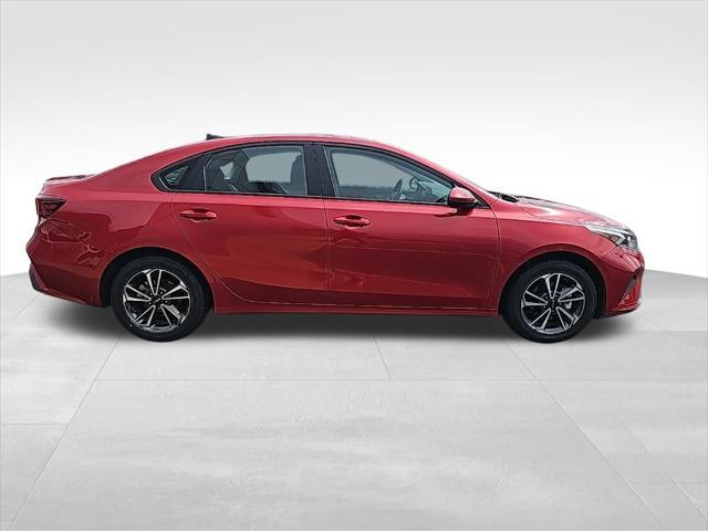 used 2023 Kia Forte car, priced at $17,175