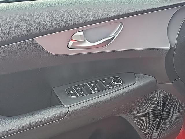 used 2023 Kia Forte car, priced at $17,175