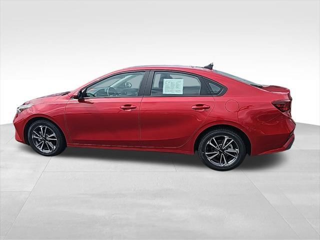 used 2023 Kia Forte car, priced at $17,175