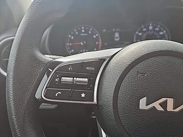 used 2023 Kia Forte car, priced at $17,175
