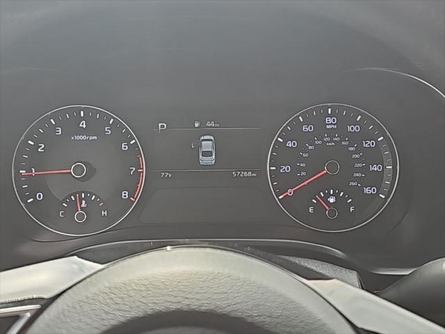 used 2023 Kia Forte car, priced at $17,175