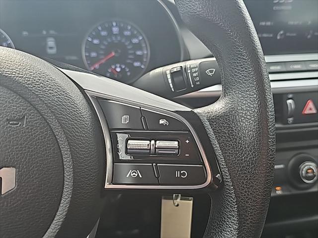 used 2023 Kia Forte car, priced at $17,175