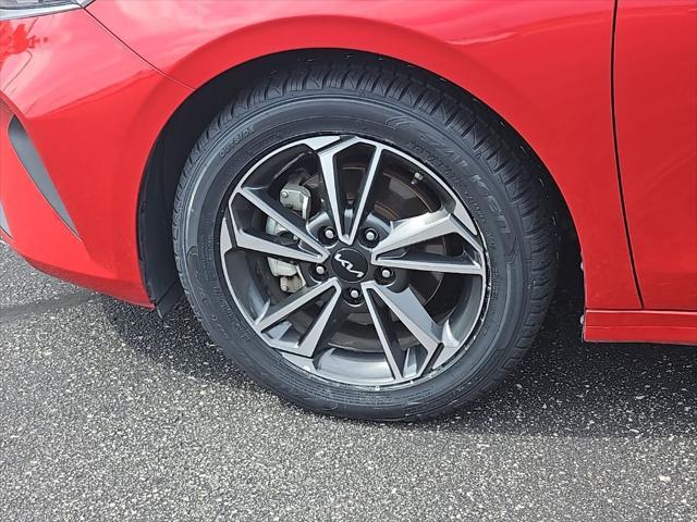 used 2023 Kia Forte car, priced at $17,175