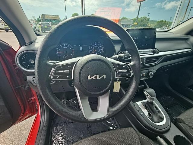 used 2023 Kia Forte car, priced at $17,175
