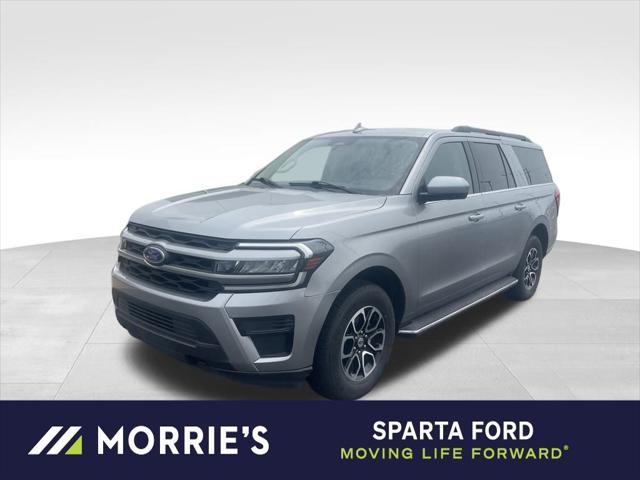 used 2023 Ford Expedition Max car, priced at $42,775