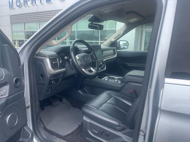 used 2023 Ford Expedition Max car, priced at $42,775