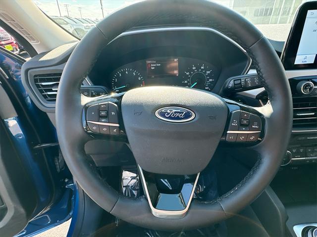 used 2022 Ford Escape car, priced at $24,692
