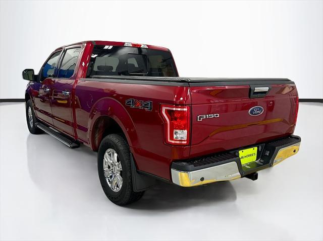 used 2016 Ford F-150 car, priced at $24,985