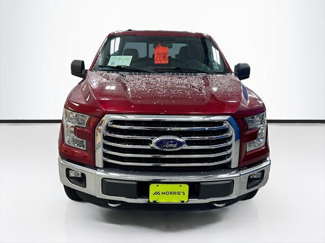 used 2016 Ford F-150 car, priced at $24,985