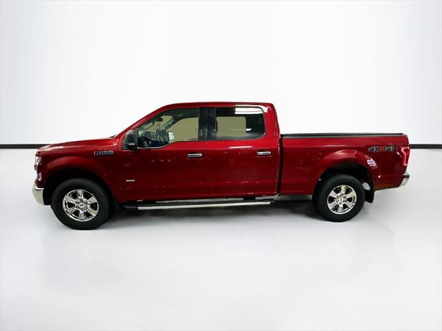 used 2016 Ford F-150 car, priced at $24,985