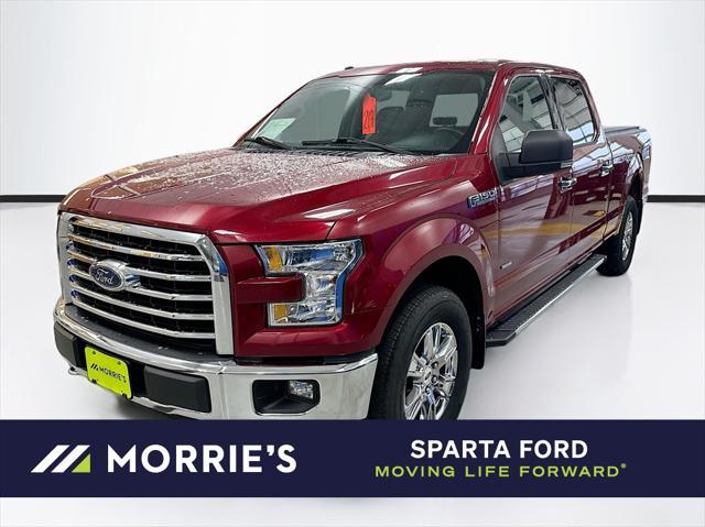 used 2016 Ford F-150 car, priced at $24,985