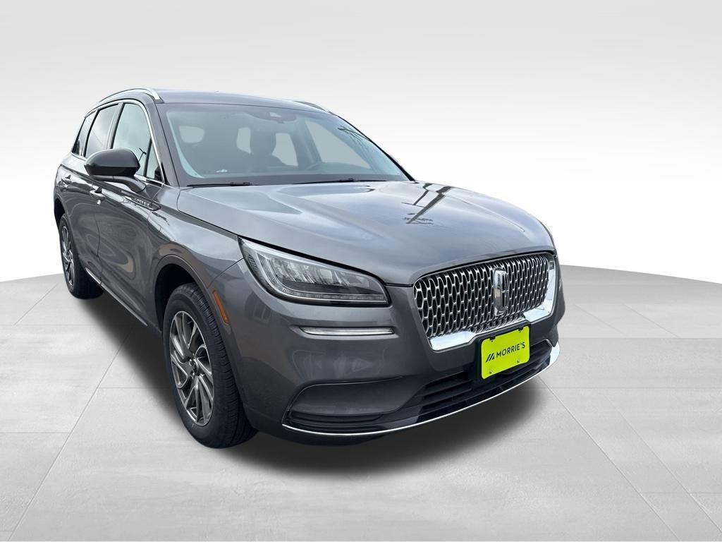 used 2021 Lincoln Corsair car, priced at $27,386