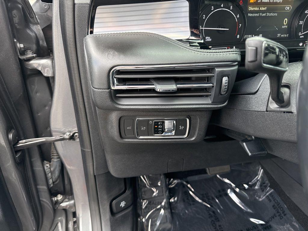used 2021 Lincoln Corsair car, priced at $27,386
