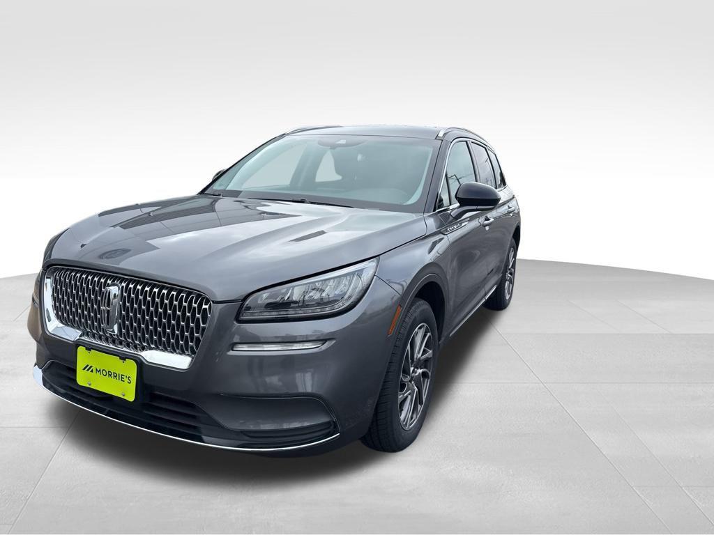 used 2021 Lincoln Corsair car, priced at $27,386