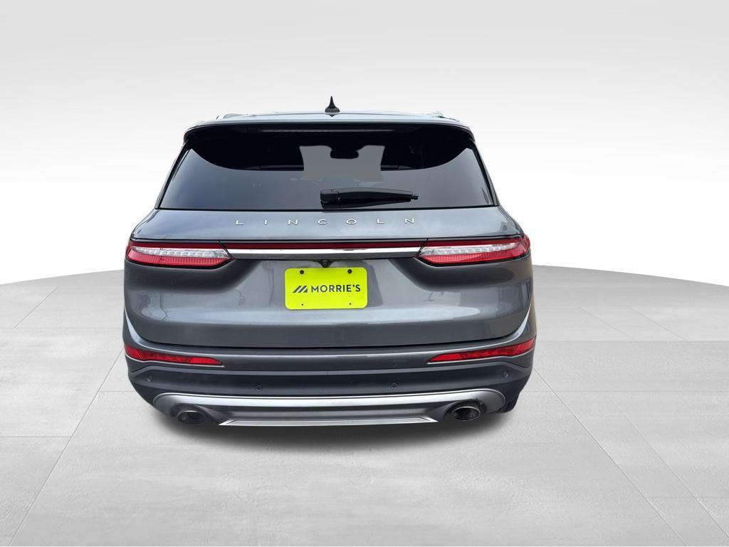 used 2021 Lincoln Corsair car, priced at $27,386