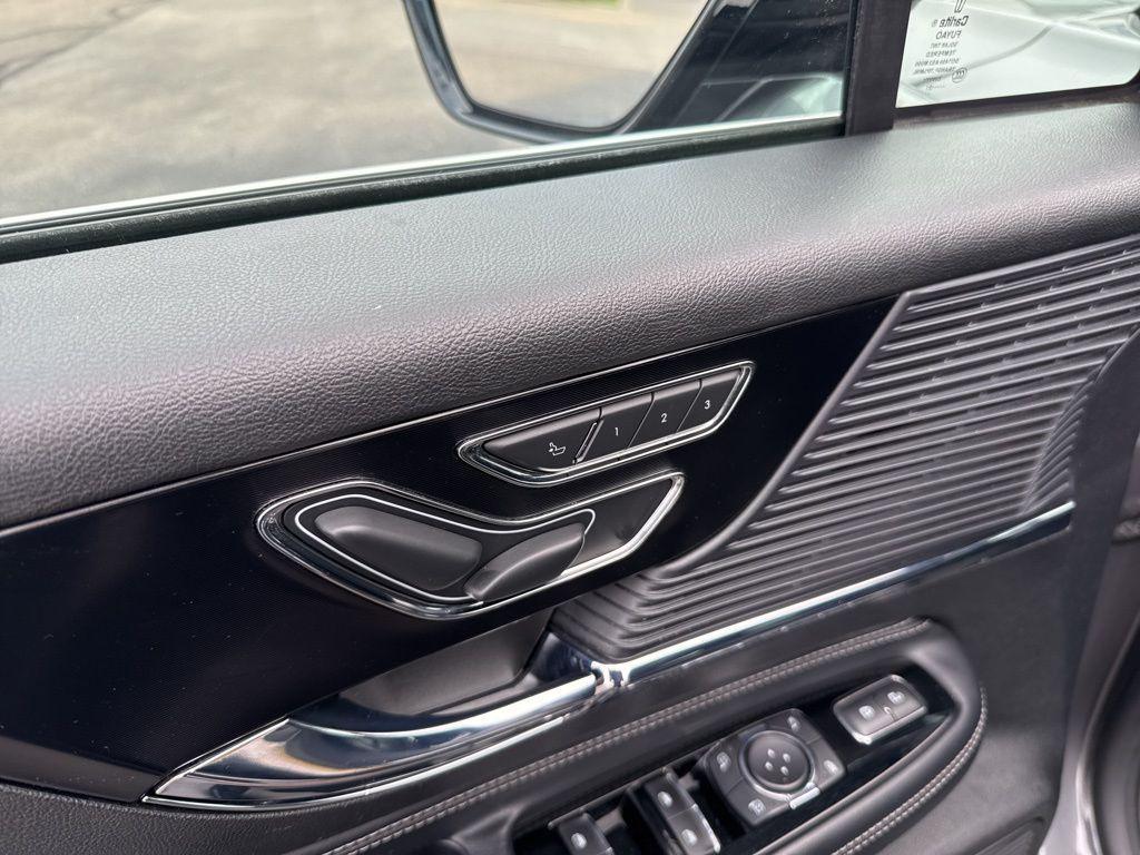 used 2021 Lincoln Corsair car, priced at $27,386