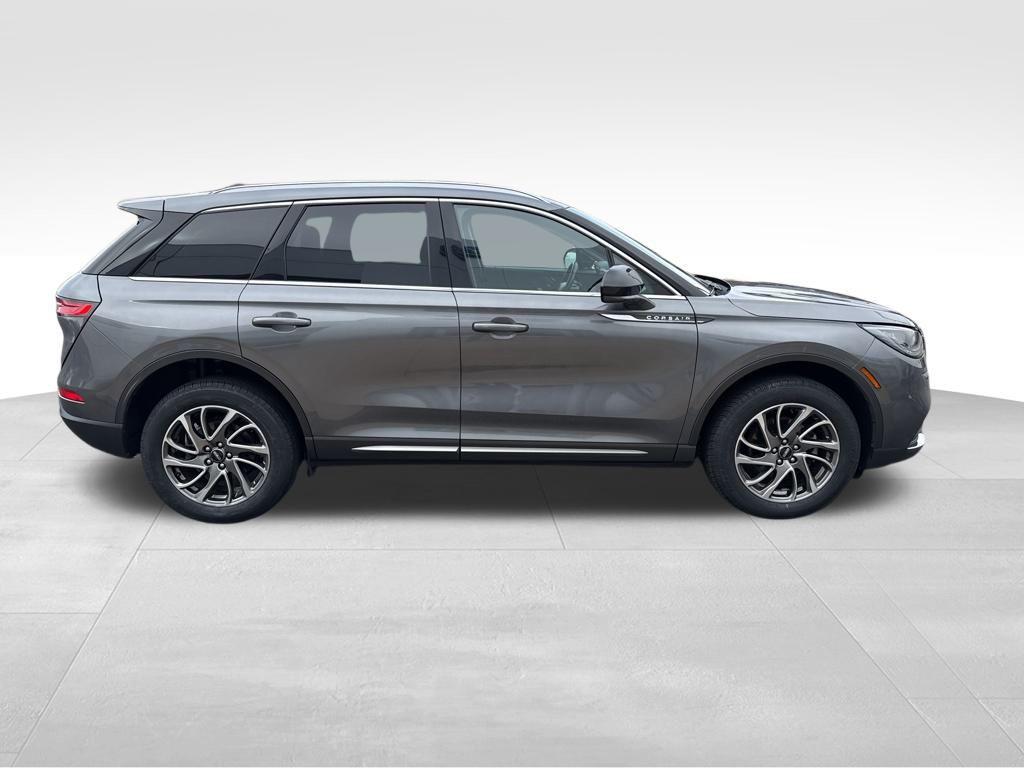 used 2021 Lincoln Corsair car, priced at $27,386