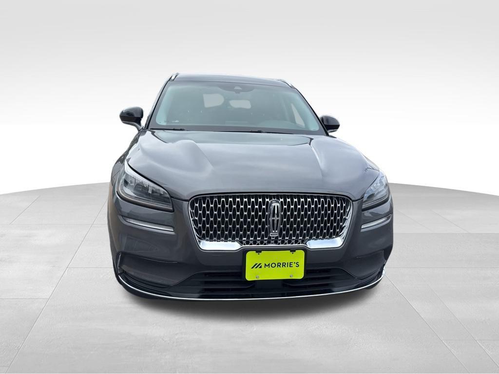 used 2021 Lincoln Corsair car, priced at $27,386