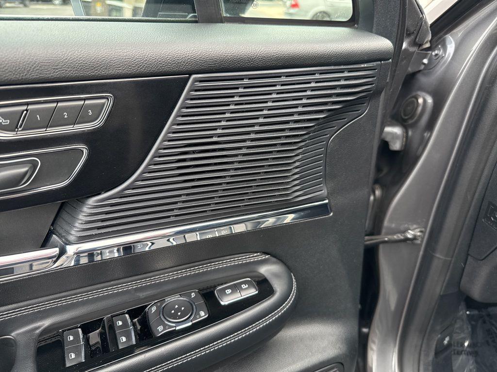 used 2021 Lincoln Corsair car, priced at $27,386