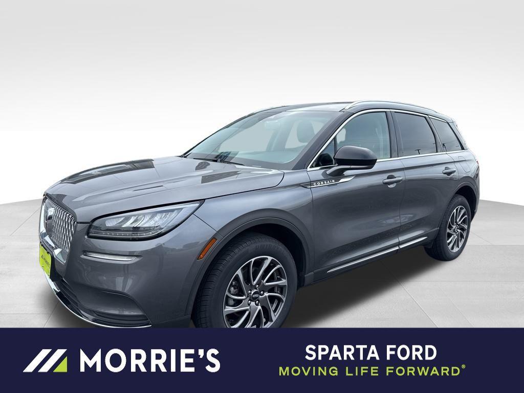 used 2021 Lincoln Corsair car, priced at $27,386