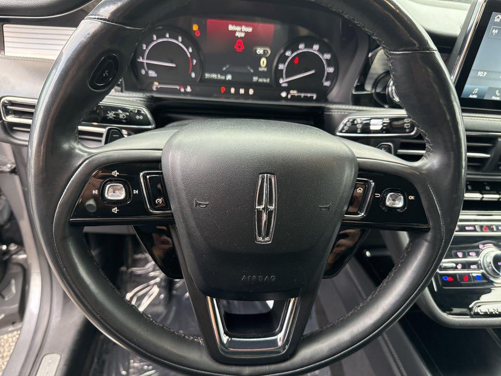 used 2021 Lincoln Corsair car, priced at $27,386