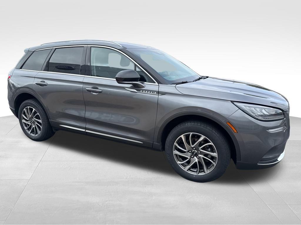 used 2021 Lincoln Corsair car, priced at $27,386