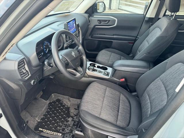 used 2022 Ford Bronco Sport car, priced at $23,275