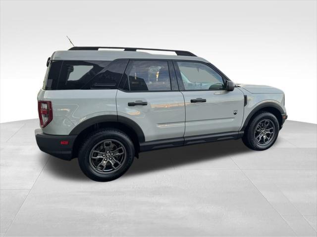 used 2022 Ford Bronco Sport car, priced at $23,275
