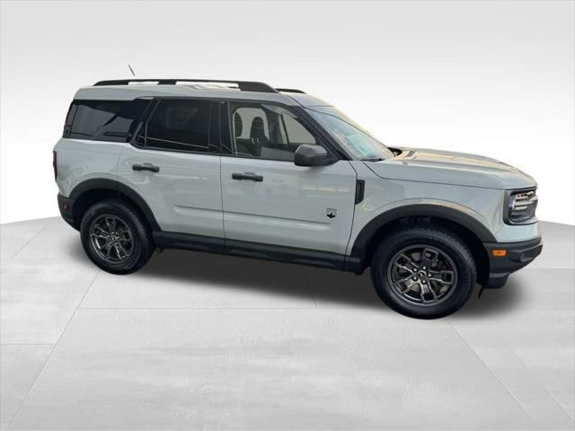 used 2022 Ford Bronco Sport car, priced at $23,275